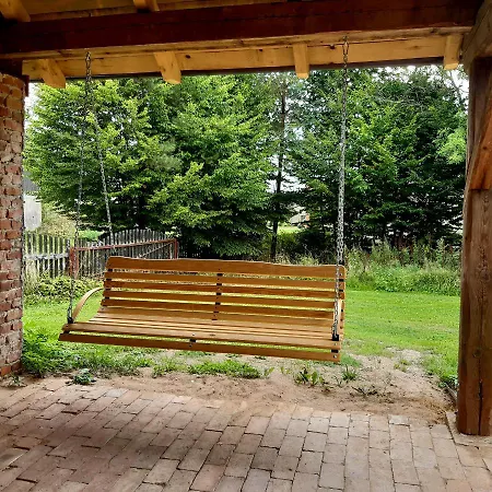 Dworek Szarki Exterior foto