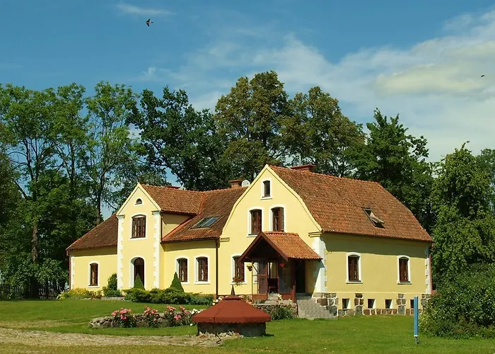 Dworek Szarki