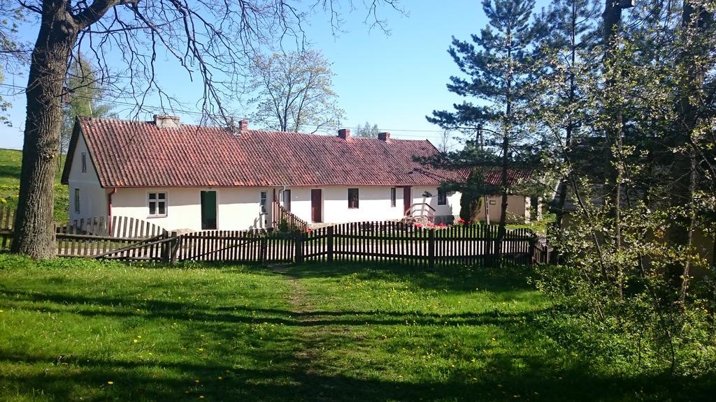 Landhaus Dworek *