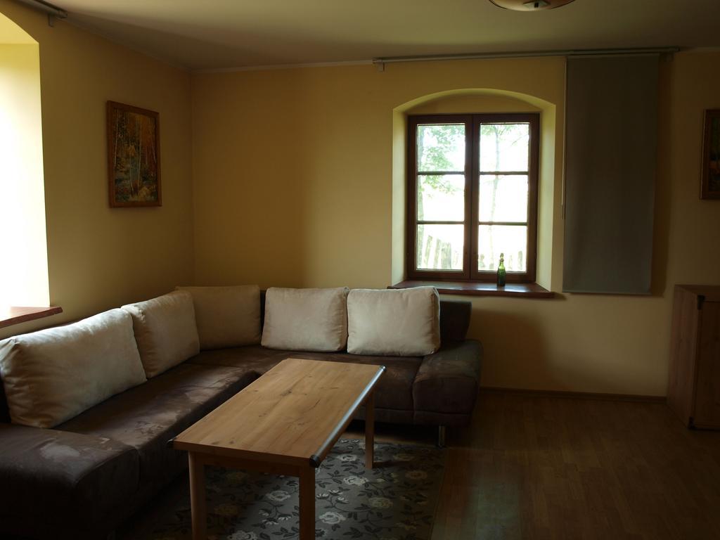 Landhaus Dworek Szarki