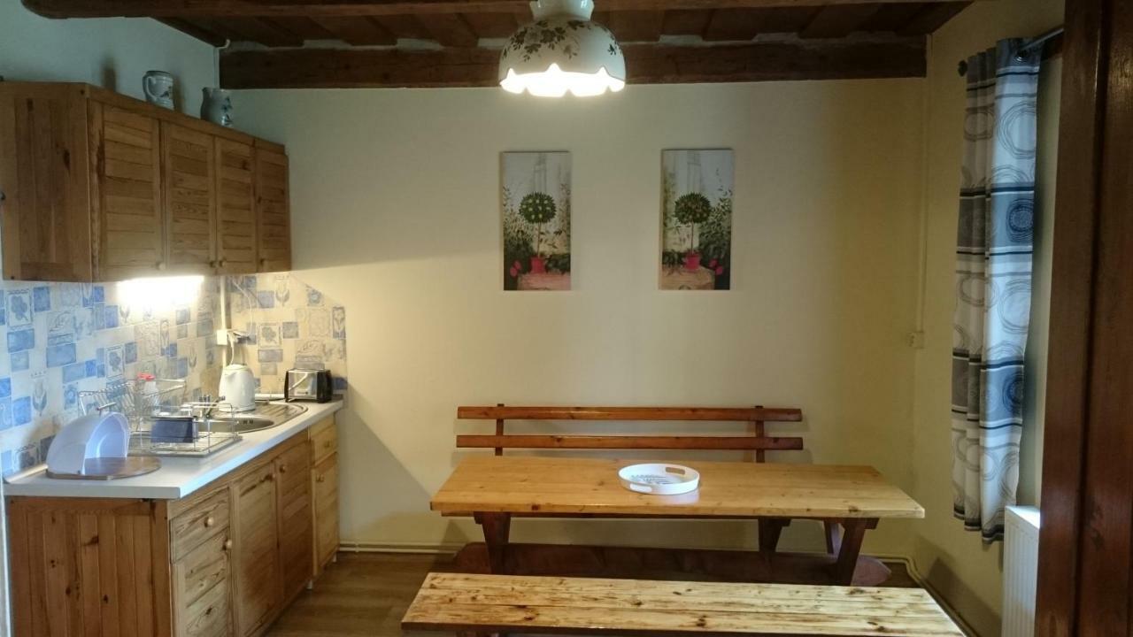 Landhaus Dworek Szarki